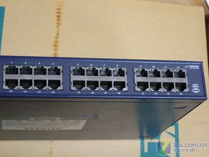 輸速度更快 網件24口千兆交換機2700元