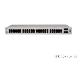 北電網絡（Nortel Networks）交換機產品總覽與Nortel 5520-48T型號解析